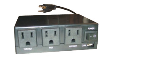 Enviro GTM Fan Electrical Box (50-1572) Enviro GTM Fan Electrical Box (50-1572)