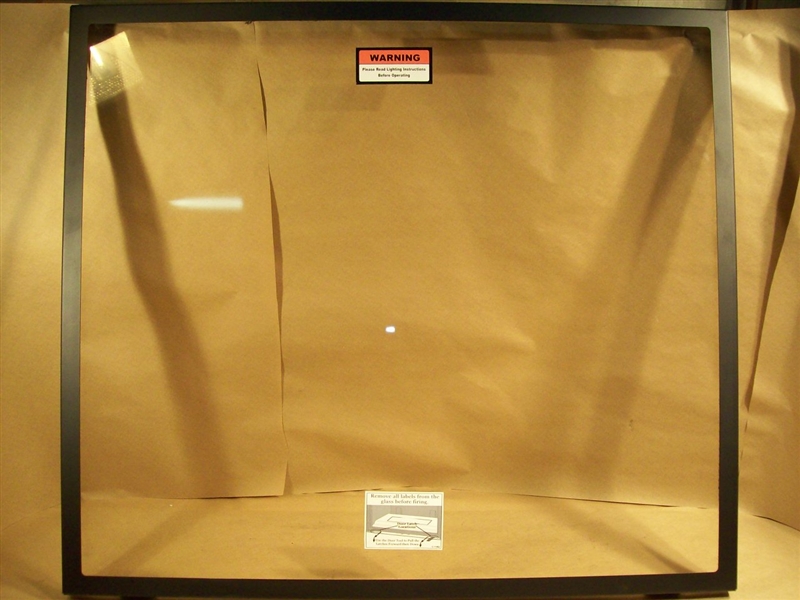 Enviro Door with Glass & Gasket (50-2002)