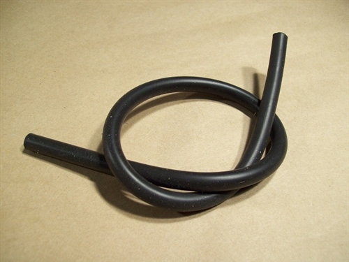 Enviro Black Silicon Hose (50-2067)