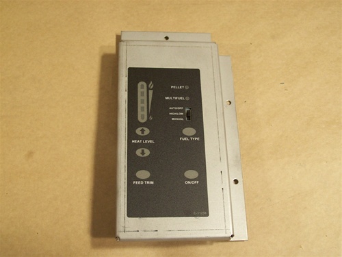 Enviro Circuit Board & Control Panel w/Decal (50-2164) Enviro Circuit Board & Control Panel w/Decal (50-2164)