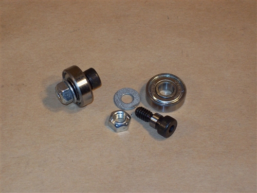 Enviro M55 FPI Bearings with Mounting Bolts (50-2295)