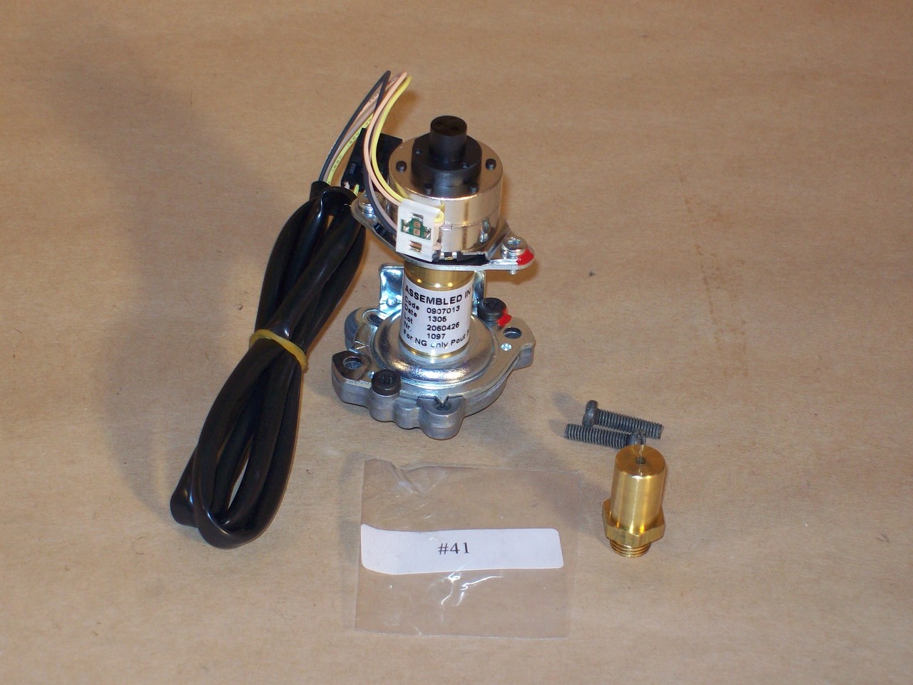 Enviro E33GI Conversion Kit - NG (50-2539)