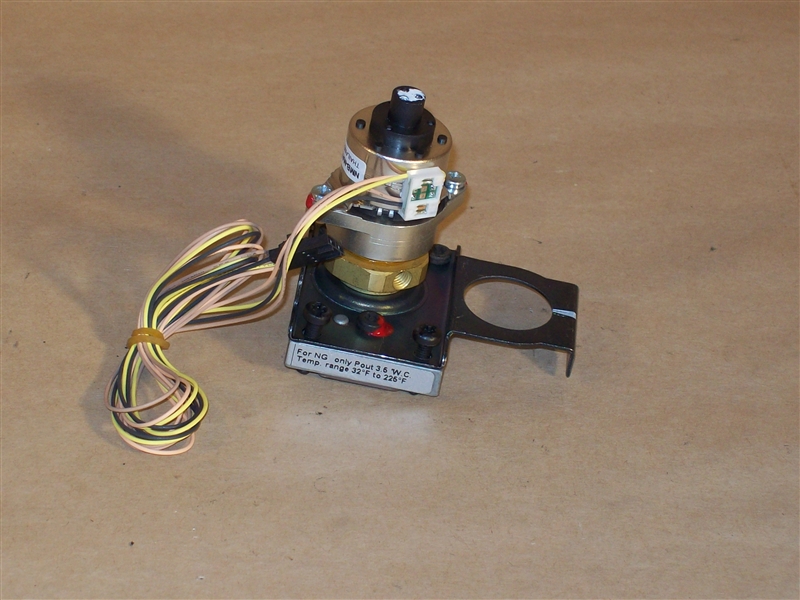 Enviro Proflame Stepper Motor - NG (50-2772)
