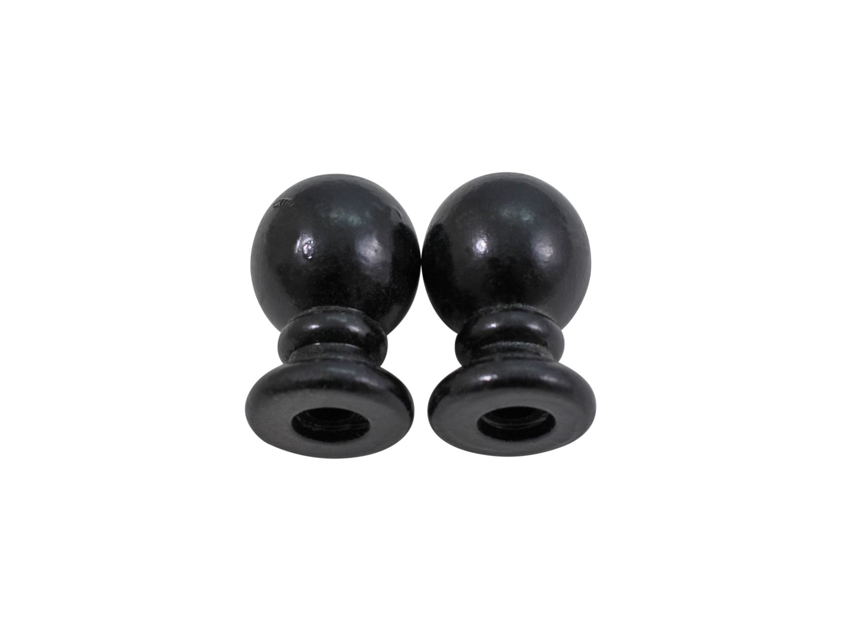 Harman Exception TL200 & TLC-2000 Wooden Damper Knob and Cap - 2 Pack (1-00-05228)