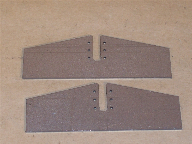 Enviro Q1 & S20 Firebox Air Restrictors - Set of 2 (50-2988) Enviro Q1 & S20 Firebox Air Restrictors - Set of 2 (50-2988)