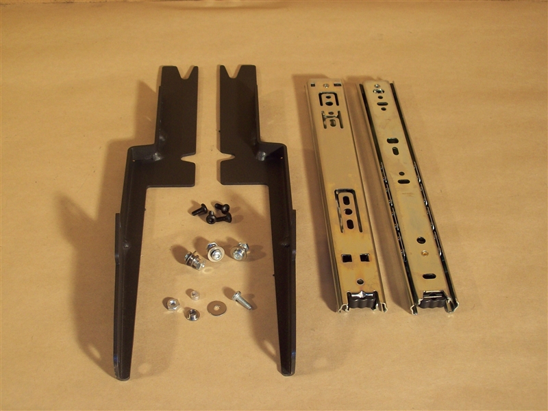 Enviro M55CI Lid Slider Replacement Kit (50-3078)