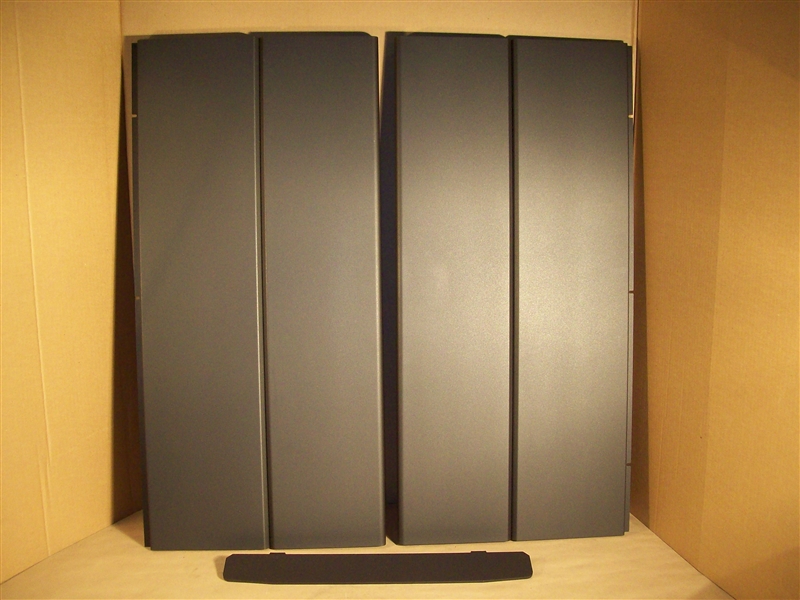Enviro S30 Cabinet Sides & Ash Pan Lip - Painted (50-3091)