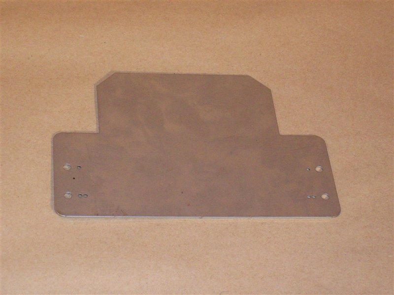 Enviro Berkeley & S40 Firebox Air Restrictor (50-3231) Enviro Berkeley & S40 Firebox Air Restrictor (50-3231)