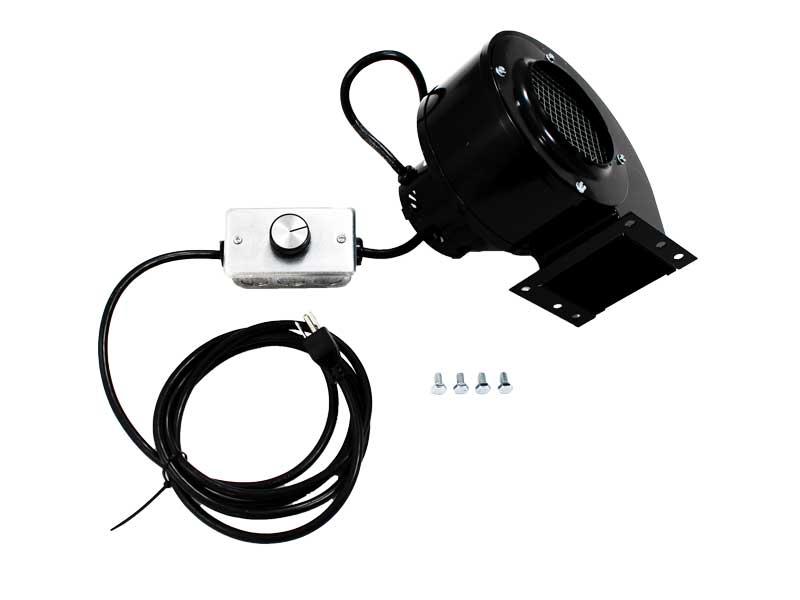 Harman TLC-2000 Blower Kit (1-00-08643)