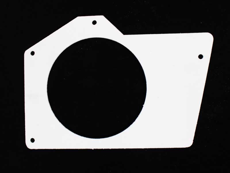 Whitfield Combustion Motor Housing Gasket - Large (61050005)