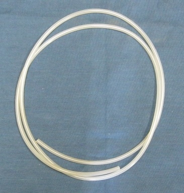 HHT Silicone Tubing - 1/8" x 5' (1-00-5113574)