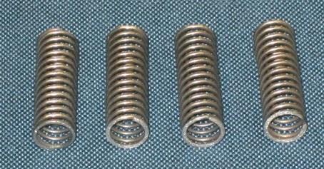 Quadra-Fire & Heatilator Eco-Choice Burn Pot Springs - 4 Pack (7000-513/4) Quadra-Fire & Heatilator Eco-Choice Burn Pot Springs - 4 Pack (7000-513/4)