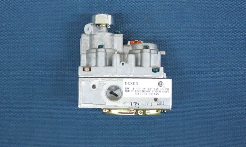HHT IPI Gas Valve - LP (750-501)