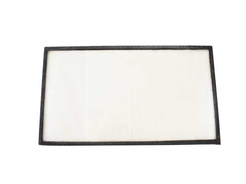 Black Bart Single Door Glass (7BBSD)