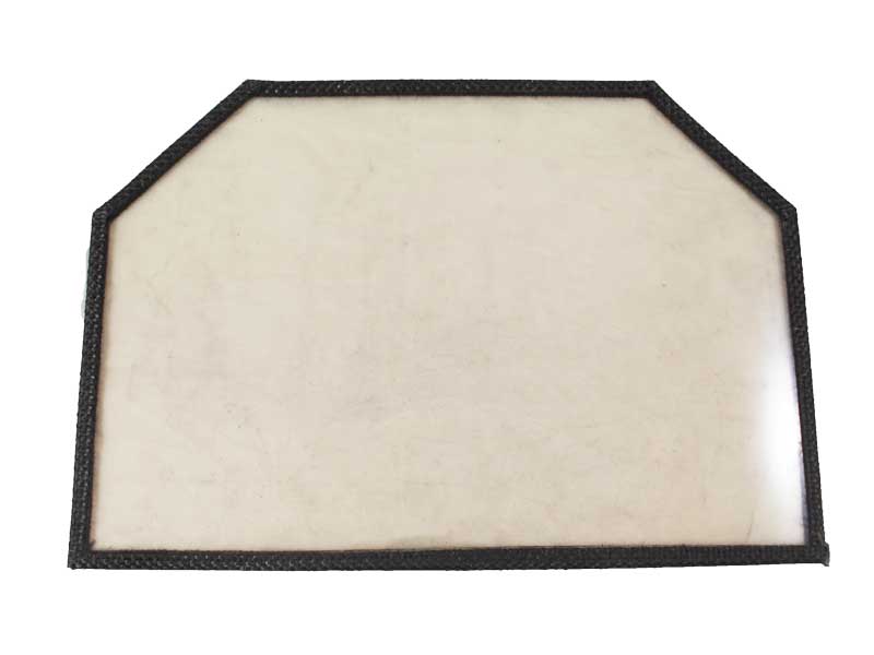 Aurora Old Style Single Door Glass (7GASDO-1)