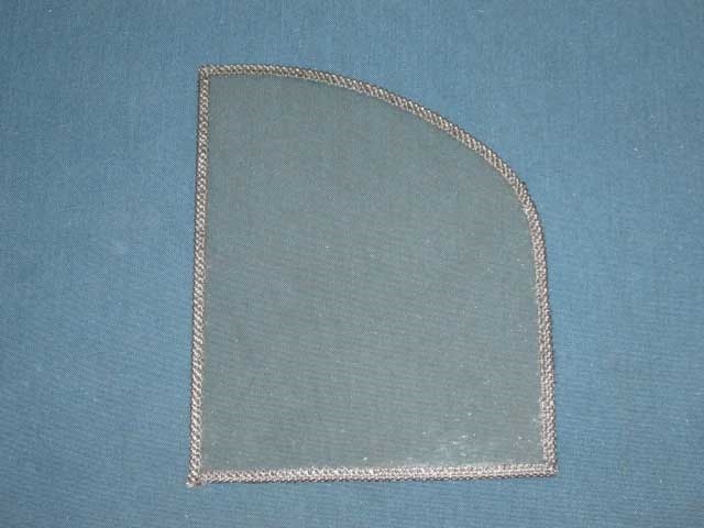 Jotul Left Glass (7J600-L) Jotul Left Glass (7J600-L)