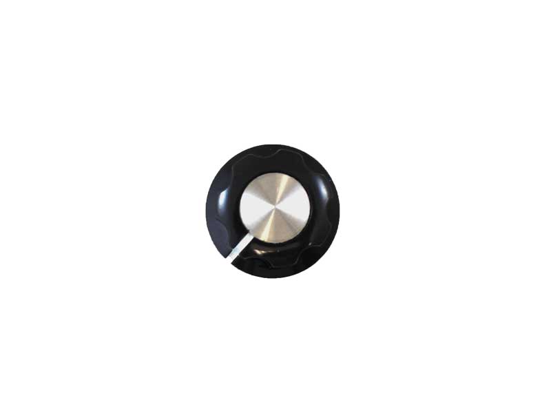 St. Croix York Insert Damper Control Knob (80P20007-R)