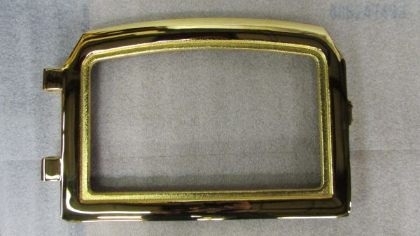 St. Croix Gold Cast Door Frame (80P20032-R)