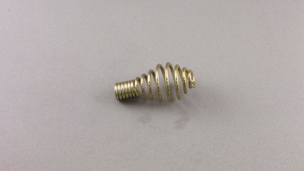 St Croix Small Brass Coil (80P20131-R)