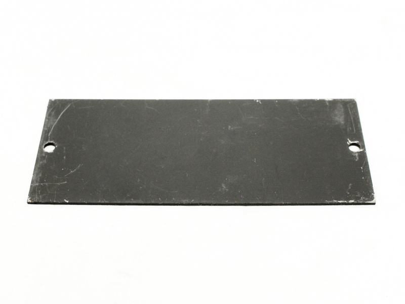 St Croix Clean Out Cover Plate (80P30280-R)