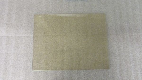 St. Croix Eclipse Door Glass (80P30768-R)