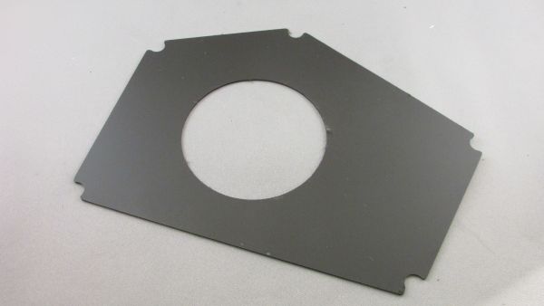 St. Croix Venturi Plate (80P30950-R)