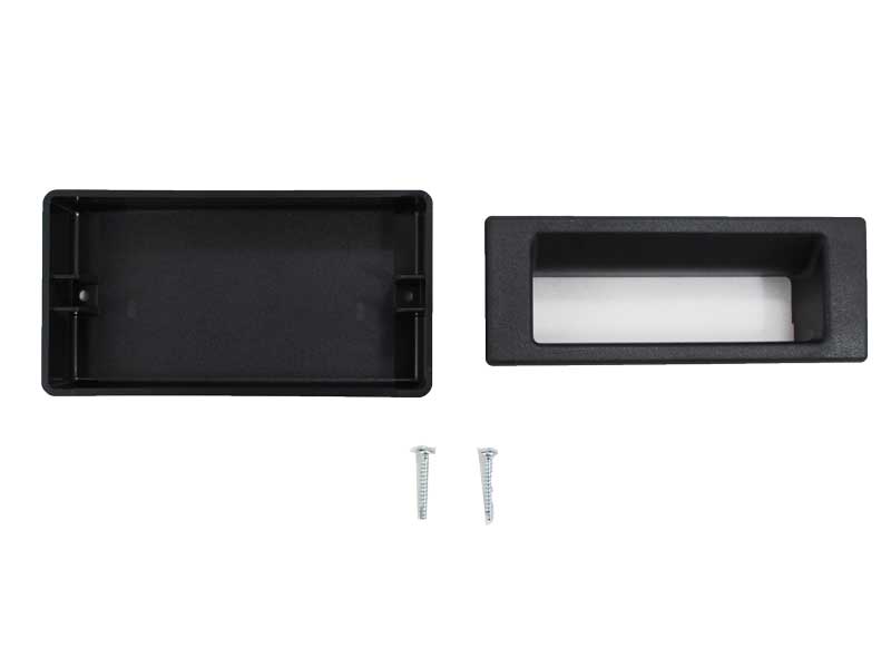St Croix Eclipse & Element Hopper Handle Pull - 2nd Generation (80P31066-R)