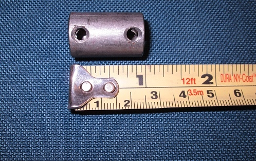 St Croix Versa Grate Collar w/ Screw Set (80P52372-R)