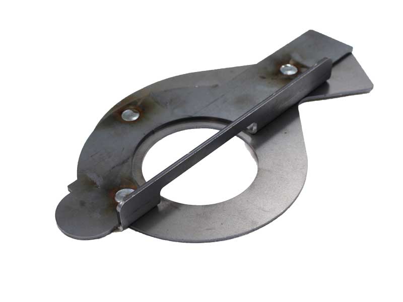 Harman Advance Combustion Intake Weldment (1-10-07574W)