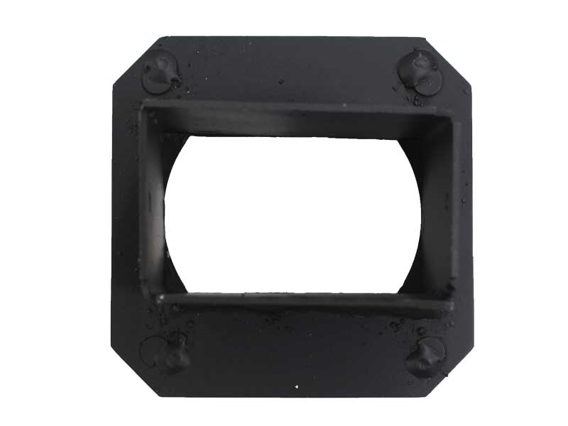St Croix Exhaust Adapter Plate Weldment (80P53667-R) St Croix Exhaust Adapter Plate Weldment (80P53667-R)