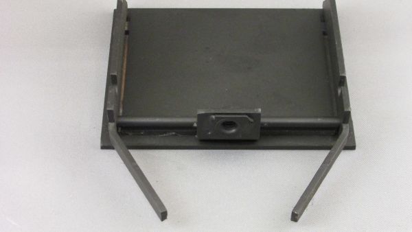 St Croix Ashby Exhaust Cleanout Slide Assembly (80P53911-R)