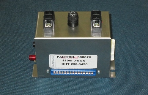Quadra-Fire 1100i Junction Box (812-1080)