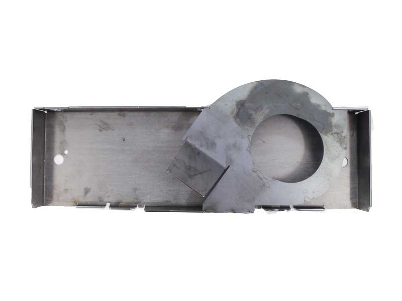 Harman Accentra Combustion Intake Weldment (1-10-247124W)