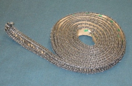 Quadra-Fire 1200 and 1200i Glass Gasket (833-0660)