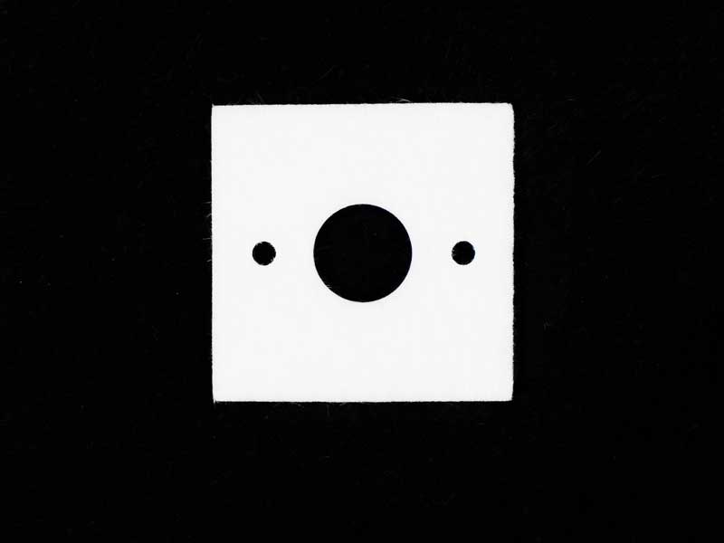 USSC Agitator Bracket Gasket (88111) USSC Agitator Bracket Gasket (88111)