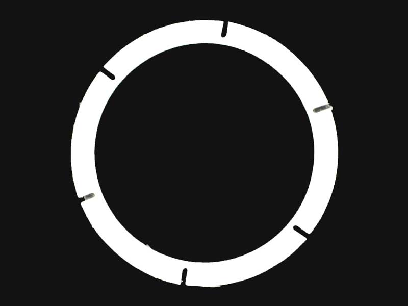 US Stove Round Combustion Blower Gasket (88148)