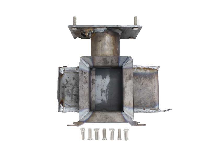 Harman & Heatilator Eco-Choice UL Feeder Body (1-10-73504)