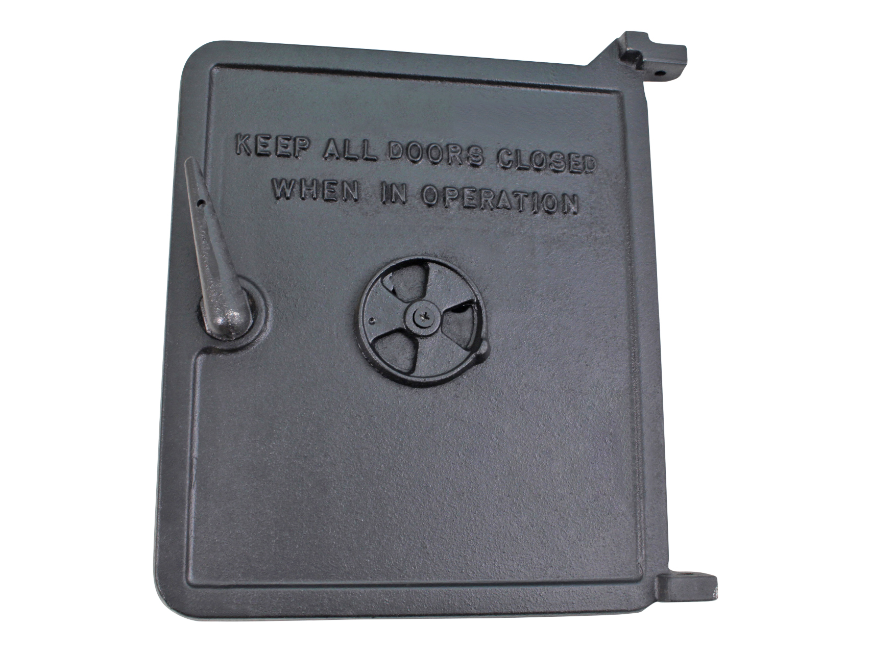 US Stove B2350 & Vogelzang VG900 Feed Door Assembly (891940) US Stove B2350 & Vogelzang VG900 Feed Door Assembly (891940)
