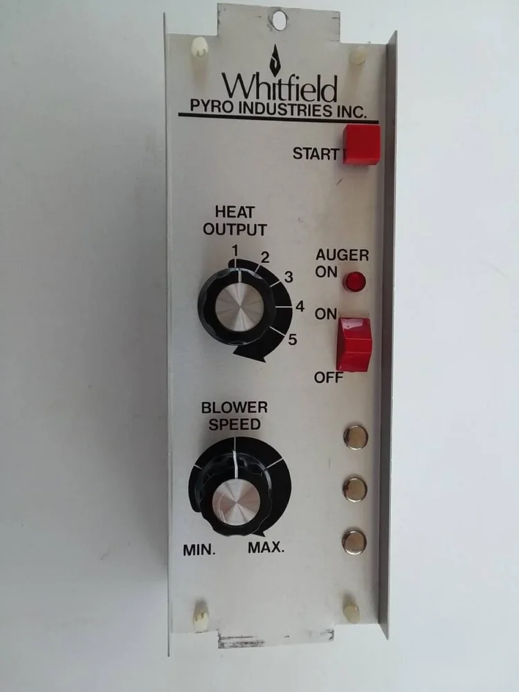 Whitfield Advantage II-T Classic Control Board Rebuild (912REBUILD)