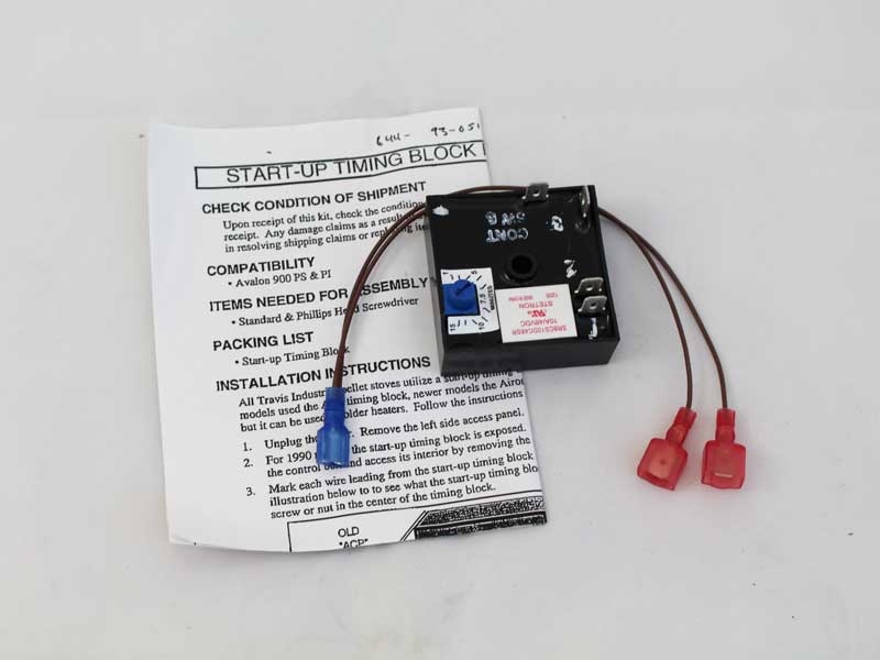 Lopi and Avalon Timer Block - 1991-1996 (93-0513)