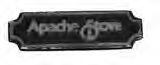 Apache Damper Handle (9ADH) Apache Damper Handle (9ADH)