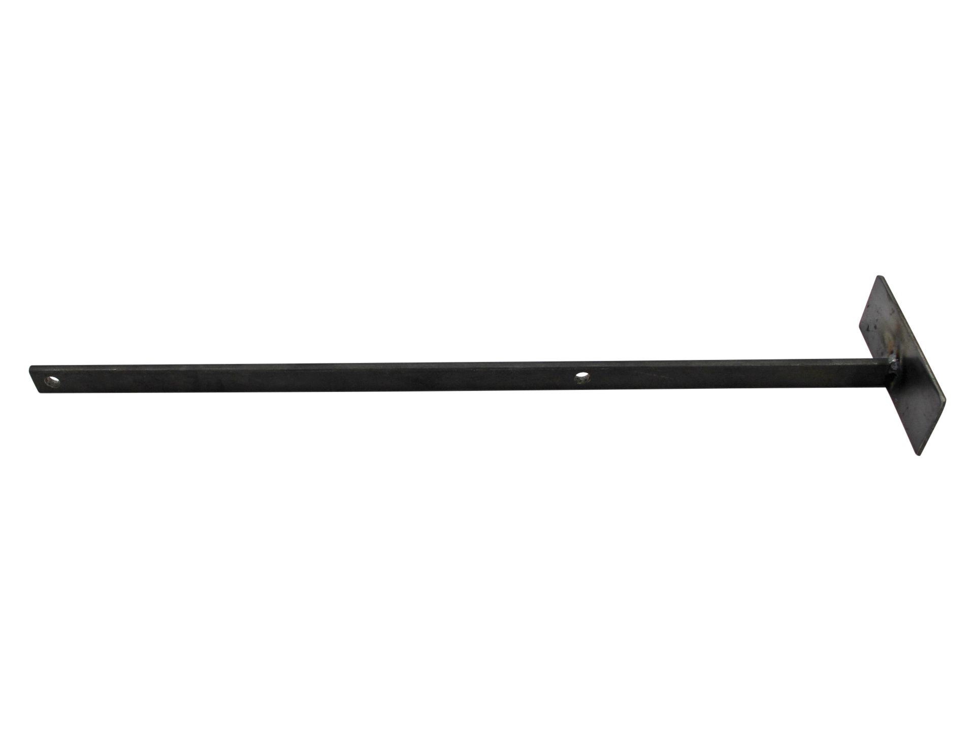 Blue Ridge Flat Damper Rod (9BRDRF)