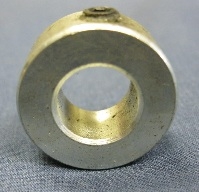 Breckwell Auger Coupler - Single Set Screw (A-AUGCP-22) Breckwell Auger Coupler - Single Set Screw (A-AUGCP-22)