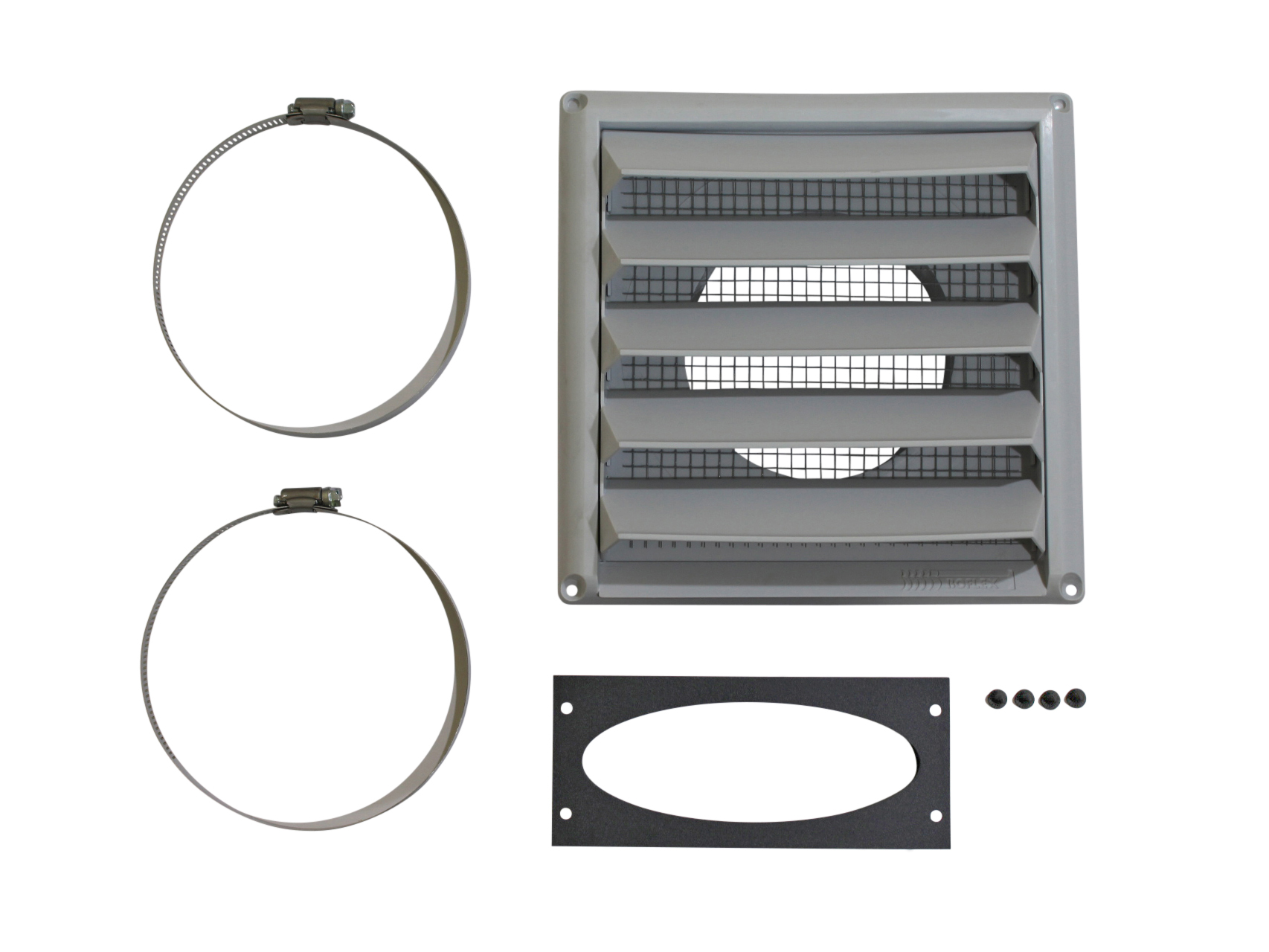Enerzone & Osburn Fresh Air Kit (AC01298)