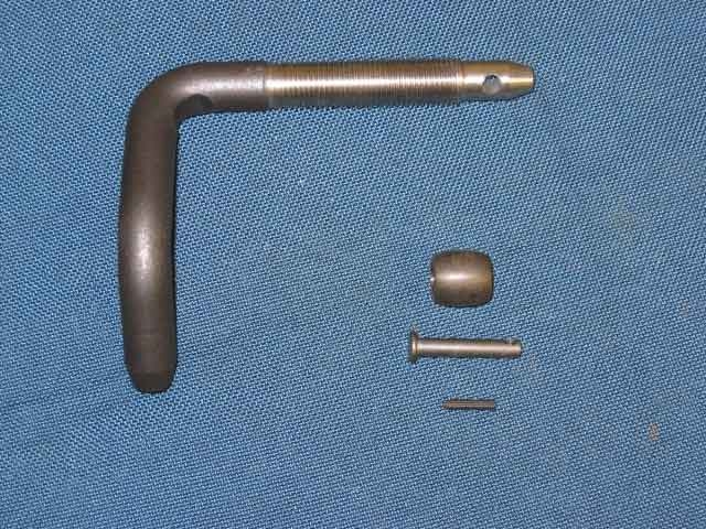 Drolet Handle & Latch Kit (AC09165) Drolet Handle & Latch Kit (AC09165)