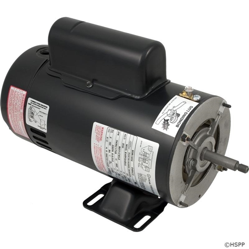 Century 2-Speed Threaded Shaft Pool Motor (BN-51)