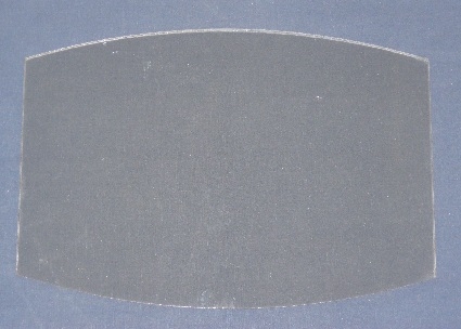 Breckwell Oval Glass (892613)