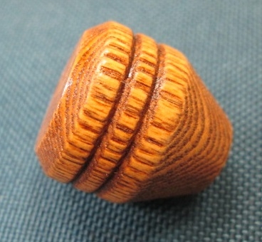 Breckwell Damper Knob - Oak (C-S-852) Breckwell Damper Knob - Oak (C-S-852)