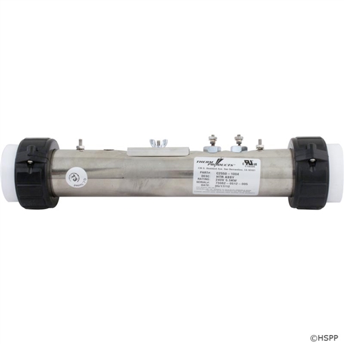 Therm Products ACC FloThru Heater Assembly (C2550-1004)