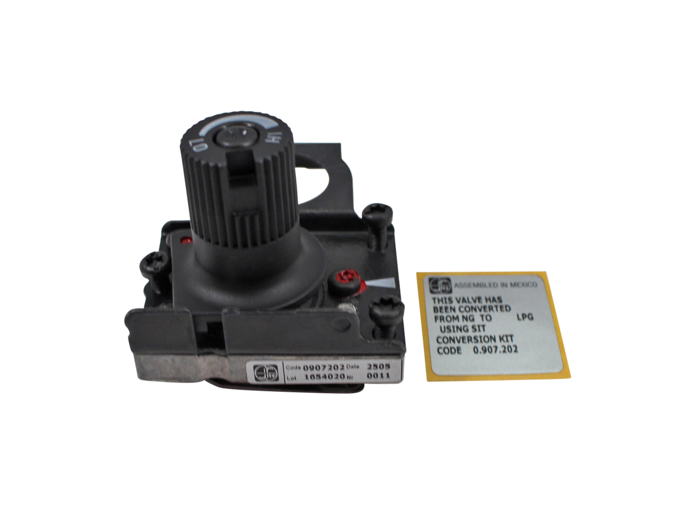 Kingsman SIT Hi/Lo Regulator - LP (1001-P202SI)